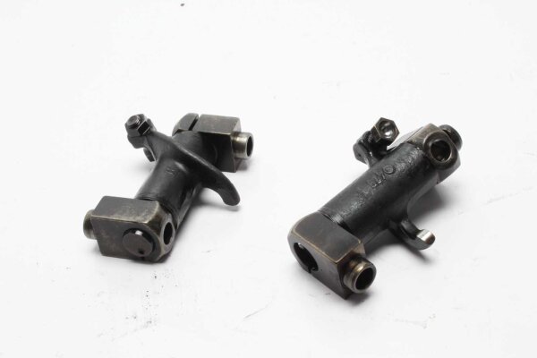 Klepmechanisme van de nokkenas van de tuimelaaras rechts BMW R 100 GS 247E 0473 86-96