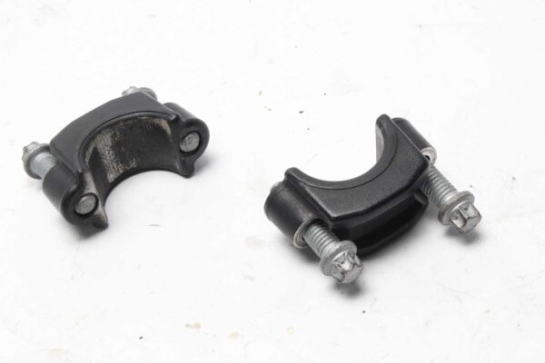 Espaciador del juego de abrazaderas del elevador del manillar BMW R 1200 GS R12 K25 0307 04-07