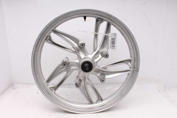 Llanta de la rueda delantera Llanta Rueda de radios Llanta de aluminio BMW R 1200 GS R12 K25 0307 04-07