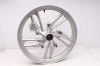 Llanta de la rueda delantera Llanta Rueda de radios Llanta de aluminio BMW R 1200 GS R12 K25 0307 04-07