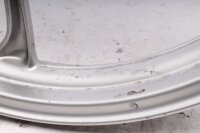 Llanta de la rueda delantera Llanta Rueda de radios Llanta de aluminio BMW R 1200 GS R12 K25 0307 04-07