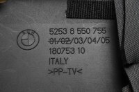 Penkki-istuinpehmuste 5253 8 550 755 BMW R 1200 R LC 0A04 K53 15-17