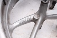 Cerchio ruota anteriore 17 pollici 3.50 anteriore 30 23 69 30 23 69 BMW K 1200 S K12S K40 04-08