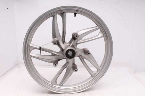 Llanta de rueda delantera, rueda delantera, rueda de radios delantera BMW R 1200 GS R12 K25 0307 04-07