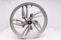 Llanta de rueda delantera, rueda delantera, rueda de radios delantera BMW R 1200 GS R12 K25 0307 04-07