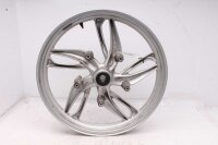 Llanta de rueda delantera, rueda delantera, rueda de radios delantera BMW R 1200 GS R12 K25 0307 04-07