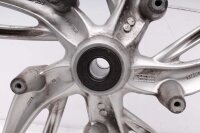 Llanta de rueda delantera, rueda delantera, rueda de radios delantera BMW R 1200 GS R12 K25 0307 04-07