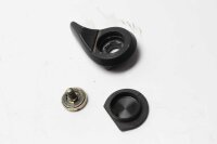 Rikastinvivun ohjausyksikkö kaasuvaijeri...