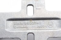 Etuistuimen kiinnike 8532742 BMW R 1200 GS ADVENTURE (LC) K51 0A02 14-16