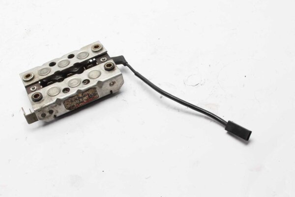 Puente de diodos rectificador y regulador del alternador BMW R 100 GS 247E 0473 86-96