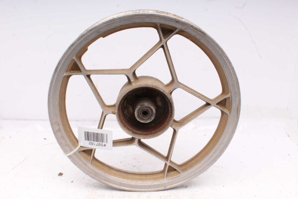 Hinterradfelge Alufelge Gussrad 16 Zoll hinten Suzuki GS 1000 L GS1000L 79-80