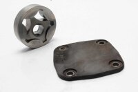 Öljypumpun roottorin kannen tiiviste öljypiiriin sopiva BMW R 100 GS 247E 0473 86-96