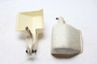 Hand protectors protection handlebar weights cover set BMW R 100 GS 247E 0473 86-96