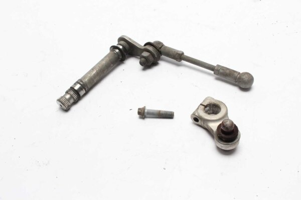 Gear lever, gear rod, gearshift shaft, gearshift BMW R 1200 GS R12 K25 0307 04-07