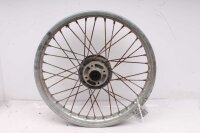 egerfælg forhjul forhjulsnav bremsetromle Yamaha RD...