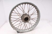 egerfælg forhjul forhjulsnav bremsetromle Yamaha RD...