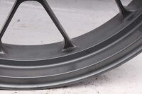 fælg forhjul forhjul BMW G 650 XMoto E65X 0167 07-10