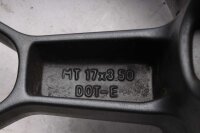 fælg forhjul forhjul BMW G 650 XMoto E65X 0167 07-10