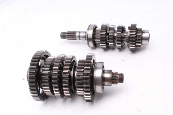 Getriebewelle Schaltwelle Zahnräder Getriebe Kawasaki ZXR 750 ZX750J/J 91-92