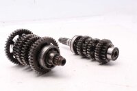 Växelaxel Växelaxel Kugghjul...