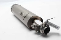 udstødningslyddæmper Yamaha YZF-R6 600 A 17-17