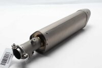 udstødningslyddæmper Yamaha YZF-R6 600 A 17-17