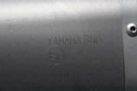 udstødningslyddæmper Yamaha YZF-R6 600 A 17-17