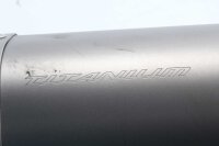 udstødningslyddæmper Yamaha YZF-R6 600 A 17-17