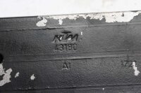 Oil cooler oil line engine cooling heat sink BMW R 1200 GS R12 K25 0307 04-07