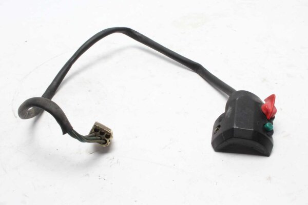 Ohjaustangon kytkin, ohjaustangon kiinnitys, oikea BMW R 100 GS 247E 0473 86-96