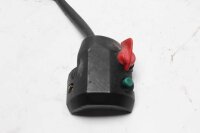 Ohjaustangon kytkin, ohjaustangon kiinnitys, oikea BMW R 100 GS 247E 0473 86-96