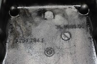 Placa base del cárter de aceite, drenaje de aceite, aletas de enfriamiento del motor BMW R 100 GS 247E 0473 86-96