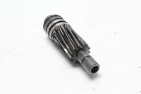Snelheidsmeter aandrijving aandrijfas versnellingsbak getande as BMW R 65 LS 248 81-85
