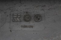 Takalokasuojan roiskesuoja 1455479 BMW R 100 GS 247E 0473 86-96