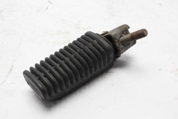 Sozius Fußraste hinten links Gummi Fahrertritt BMW R 100 GS 247E 0473 86-96
