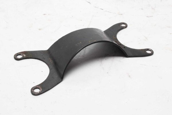 Haarukan sillan levykiinnike lokasuojan pidike edessä BMW R 100 GS 247E 0473 86-96