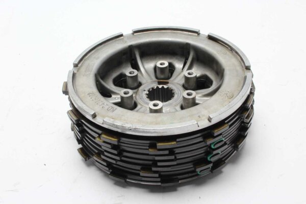 Clutch basket friction linings disc pack KD 25216007 BMW K 1200 R K43 0584 05-08