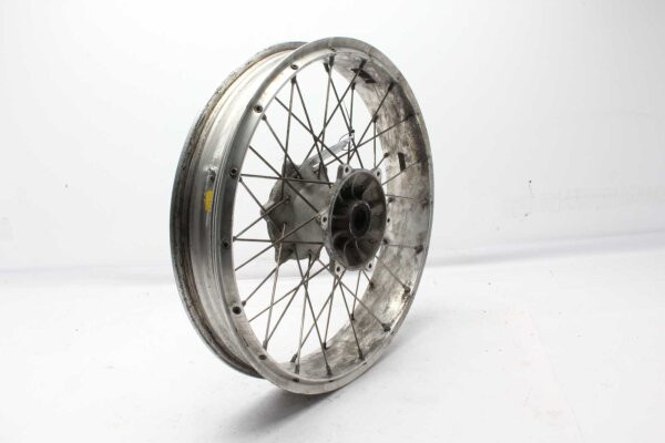 Ekrad fälg fram 19xMT 2.50 nav Aprilia Aprilia ETV 1000 Caponord PS 01-09