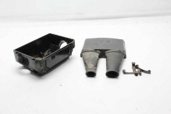 Luftfilterkasten Ansaugstutzen Halteklammern BMW R 100 GS 247E 0473 86-96