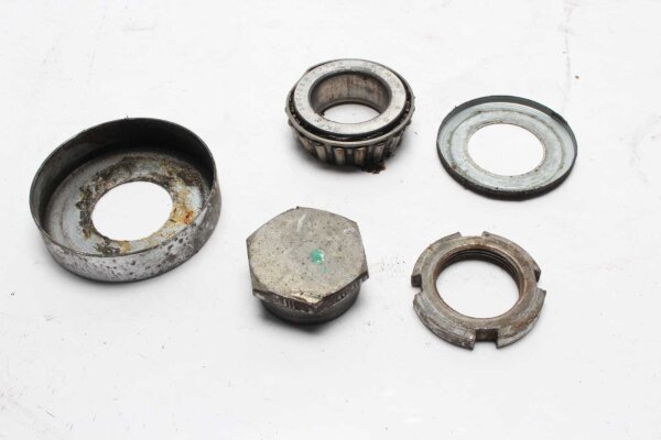 Styrhuvudlagerset gaffelbrygga övre koniska rullager BMW R 100 GS 247E 0473 86-96