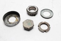 Juego de cojinetes de dirección, puente de...