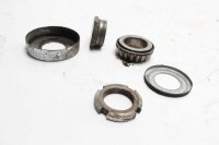 Juego de cojinetes de dirección, puente de...