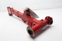 Päärungon keskiosan poikkituki punainen Moto...