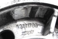 Hinterradfelge Alufelge 5-Speichen hinten BMW F 650 GS Twin E8GS 0218 08-12