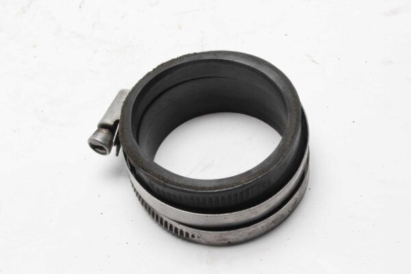 Imusarjan kaasuttimen kumitiiviste, oikea BMW R 100 GS 247E 0473 86-96