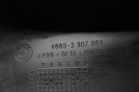 Verkleidung rechts vorne unten Verkleidungsabdeckung BMW K 1200 LT K2LT 99-03