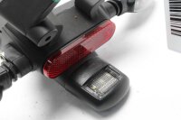 Nummerplåtshållare med blinkerslampa Aprilia RS 457 24-24