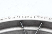 Pinnapyörän takavanteen navan laakeri BMW R 100 GS Paris Dakar 247E 0474 89-96