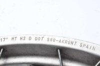 Pinnapyörän takavanteen navan laakeri BMW R 100 GS Paris Dakar 247E 0474 89-96