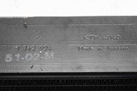 Oljekylare, värmeväxlare, motorkylning, rörsystem BMW R 1150 GS R21 99-04